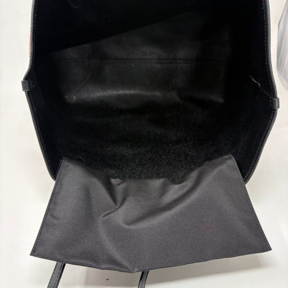 Coach City Women's Tote in Signature Canvas with Vintage Rose Print - Picture 5 of 6